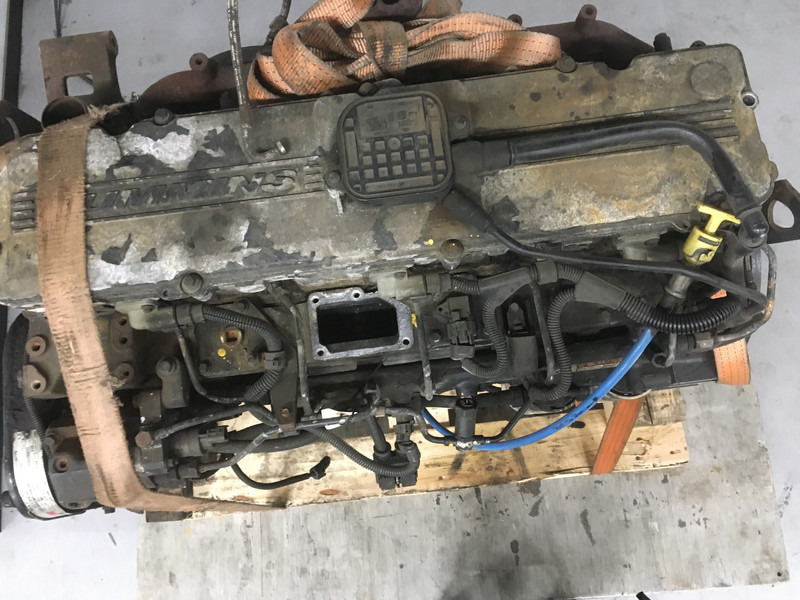 Cummins QSC8.3 CPL8746 FOR PARTS - Ehitusmasinad: pilt 5 Cummins QSC8.3 CPL8746 FOR PARTS - Ehitusmasinad: pilt 5
