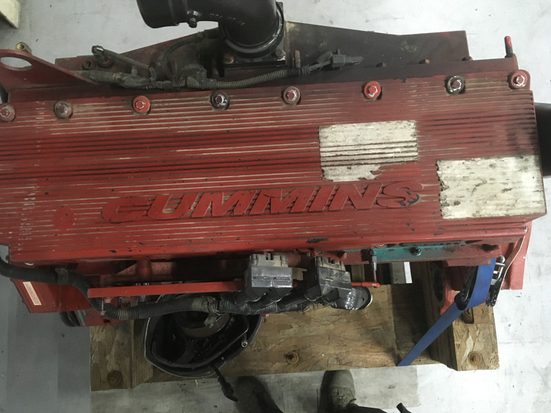 Cummins QSM11 CPL2829 FOR PARTS - Ehitusmasinad: pilt 5 Cummins QSM11 CPL2829 FOR PARTS - Ehitusmasinad: pilt 5