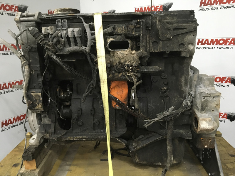 Cummins QSX15 FOR PARTS - Ehitusmasinad: pilt 2 Cummins QSX15 FOR PARTS - Ehitusmasinad: pilt 2
