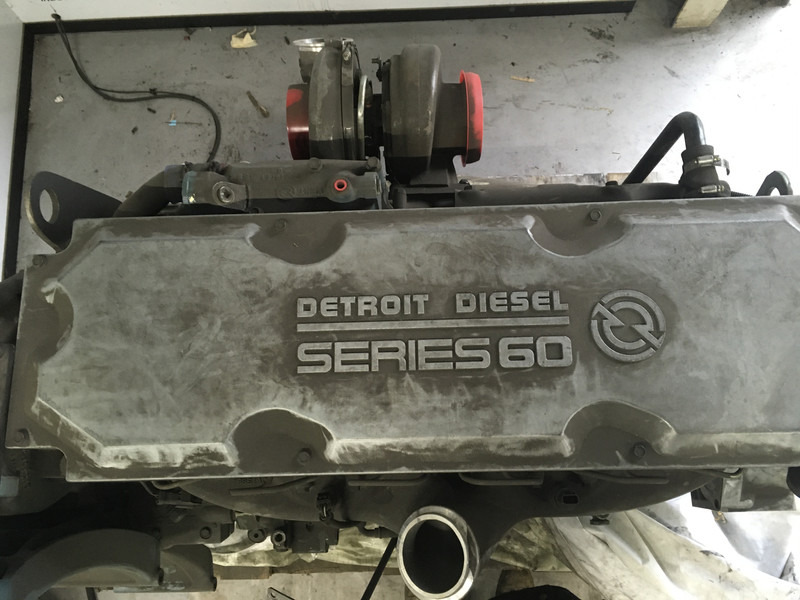 Detroit Diesel 6067-HVX8 USED - Ehitusmasinad: pilt 5 Detroit Diesel 6067-HVX8 USED - Ehitusmasinad: pilt 5