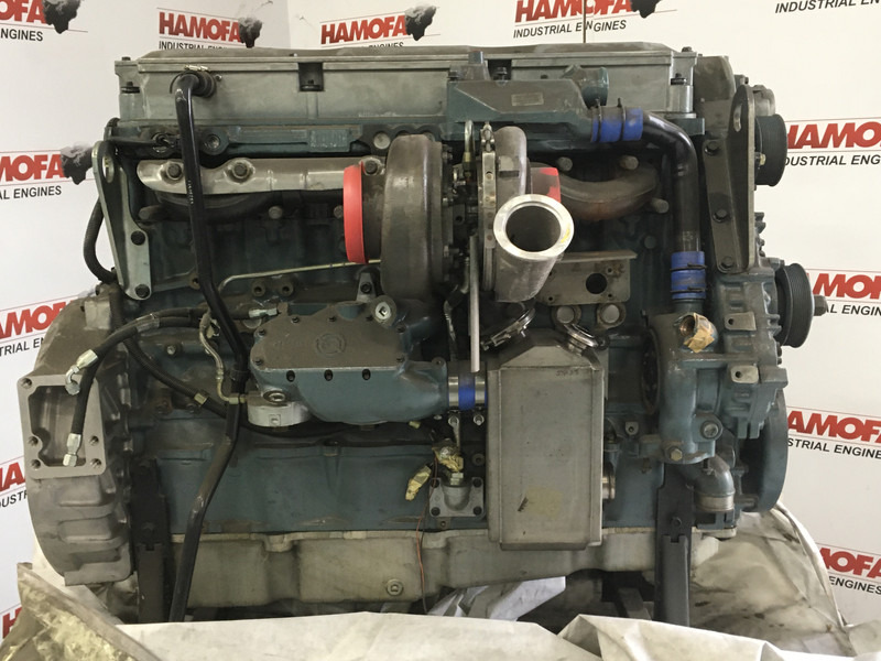 Detroit Diesel 6067-HVX8 USED - Ehitusmasinad: pilt 1 Detroit Diesel 6067-HVX8 USED - Ehitusmasinad: pilt 1