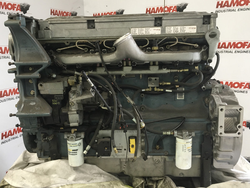 Detroit Diesel 6067-HVX8 USED - Ehitusmasinad: pilt 2 Detroit Diesel 6067-HVX8 USED - Ehitusmasinad: pilt 2