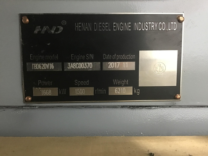 Uus Ehitusmasinad HND TBD620V16 NEW: pilt 6 Uus Ehitusmasinad HND TBD620V16 NEW: pilt 6