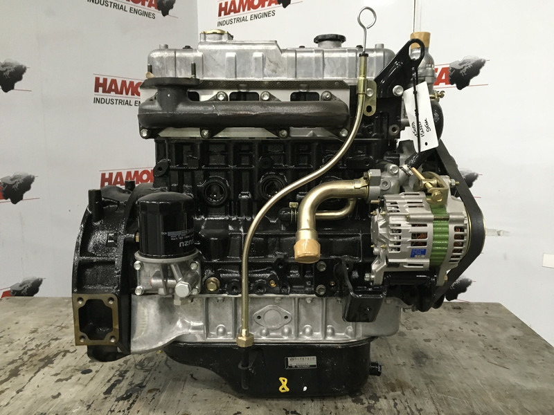 Isuzu 4JB1B-A NEW - Ehitusmasinad: pilt 1 Isuzu 4JB1B-A NEW - Ehitusmasinad: pilt 1