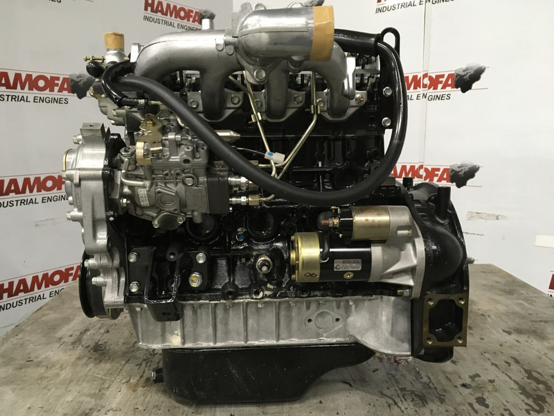 Isuzu 4JB1B-A NEW - Ehitusmasinad: pilt 2 Isuzu 4JB1B-A NEW - Ehitusmasinad: pilt 2