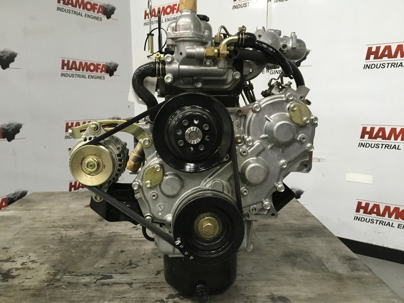 Isuzu 4JB1B-A NEW - Ehitusmasinad: pilt 4 Isuzu 4JB1B-A NEW - Ehitusmasinad: pilt 4