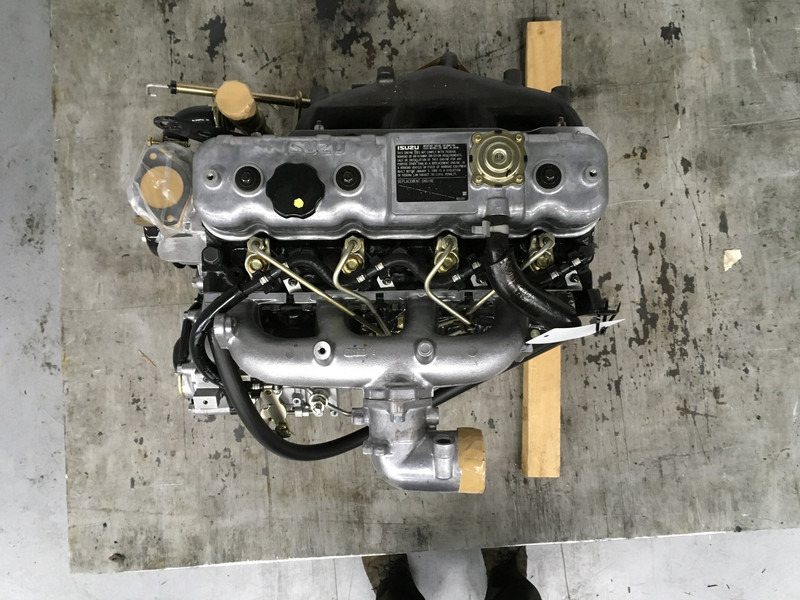 Isuzu 4JB1PK-01 NEW - Ehitusmasinad: pilt 5 Isuzu 4JB1PK-01 NEW - Ehitusmasinad: pilt 5