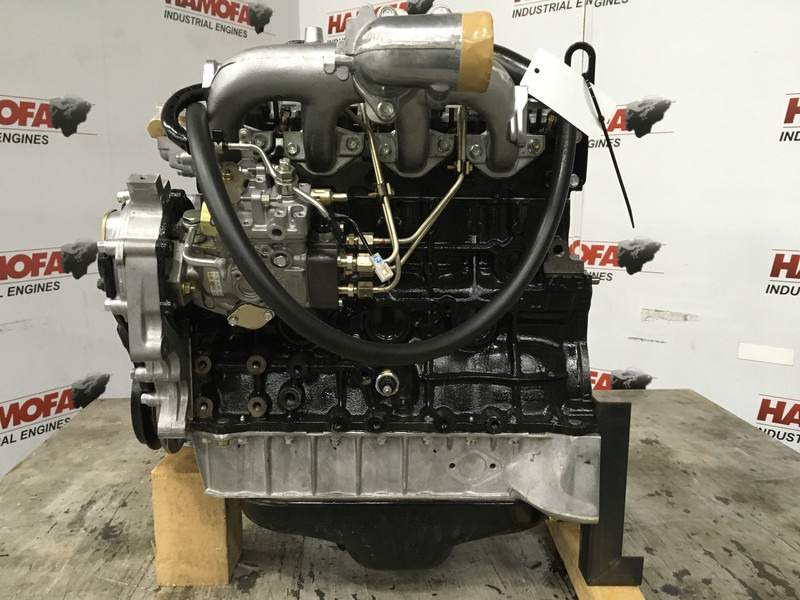 Isuzu 4JB1PK-01 NEW - Ehitusmasinad: pilt 2 Isuzu 4JB1PK-01 NEW - Ehitusmasinad: pilt 2