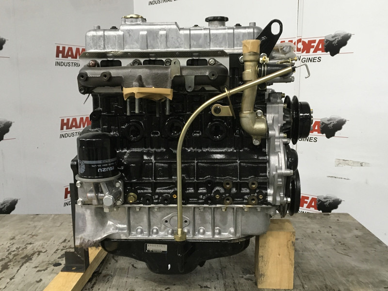 Isuzu 4JB1PK-01 NEW - Ehitusmasinad: pilt 1 Isuzu 4JB1PK-01 NEW - Ehitusmasinad: pilt 1