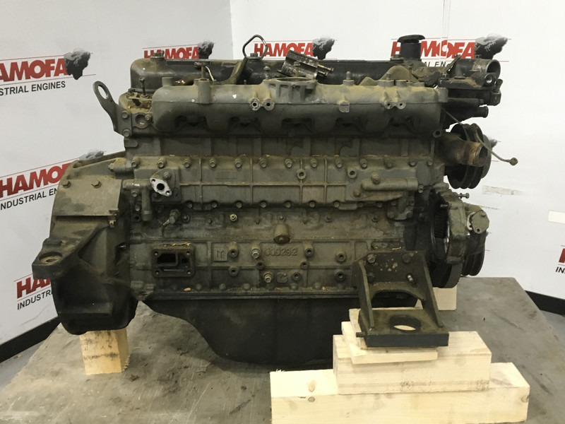 Isuzu 6BG1TRB-02 FOR PARTS - Ehitusmasinad: pilt 1 Isuzu 6BG1TRB-02 FOR PARTS - Ehitusmasinad: pilt 1