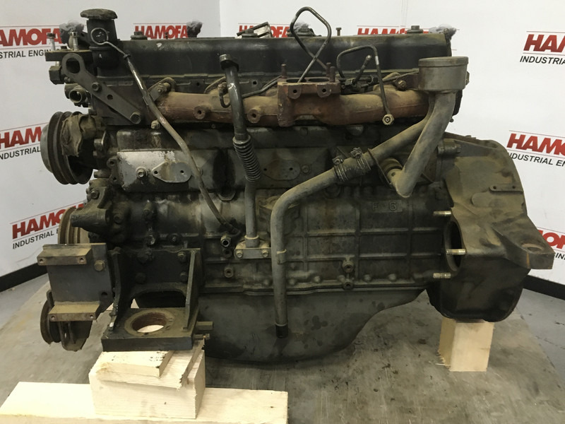Isuzu 6BG1TRB-02 FOR PARTS - Ehitusmasinad: pilt 2 Isuzu 6BG1TRB-02 FOR PARTS - Ehitusmasinad: pilt 2