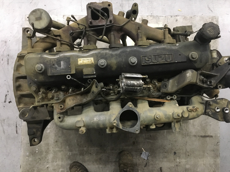 Isuzu 6BG1TRB-02 USED - Ehitusmasinad: pilt 5 Isuzu 6BG1TRB-02 USED - Ehitusmasinad: pilt 5