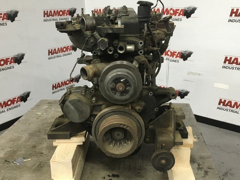 Isuzu 6BG1TRB-02 USED - Ehitusmasinad: pilt 4 Isuzu 6BG1TRB-02 USED - Ehitusmasinad: pilt 4