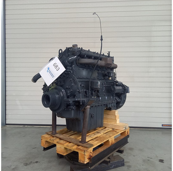 Isuzu 6RB1 PH-01 RECONDITIONED - Ehitusmasinad: pilt 2 Isuzu 6RB1 PH-01 RECONDITIONED - Ehitusmasinad: pilt 2