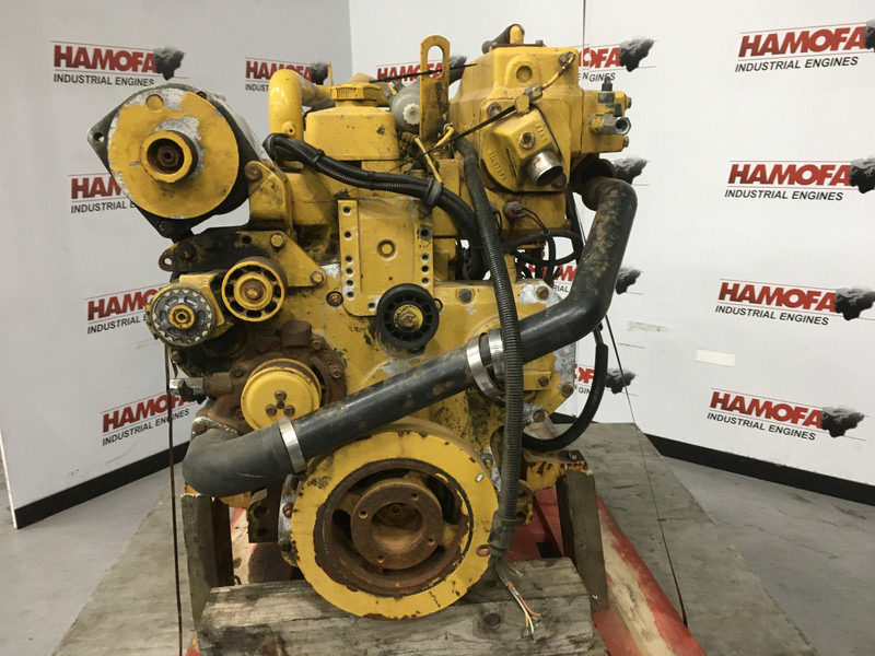 John Deere 6068TFM50 USED - Ehitusmasinad: pilt 4 John Deere 6068TFM50 USED - Ehitusmasinad: pilt 4