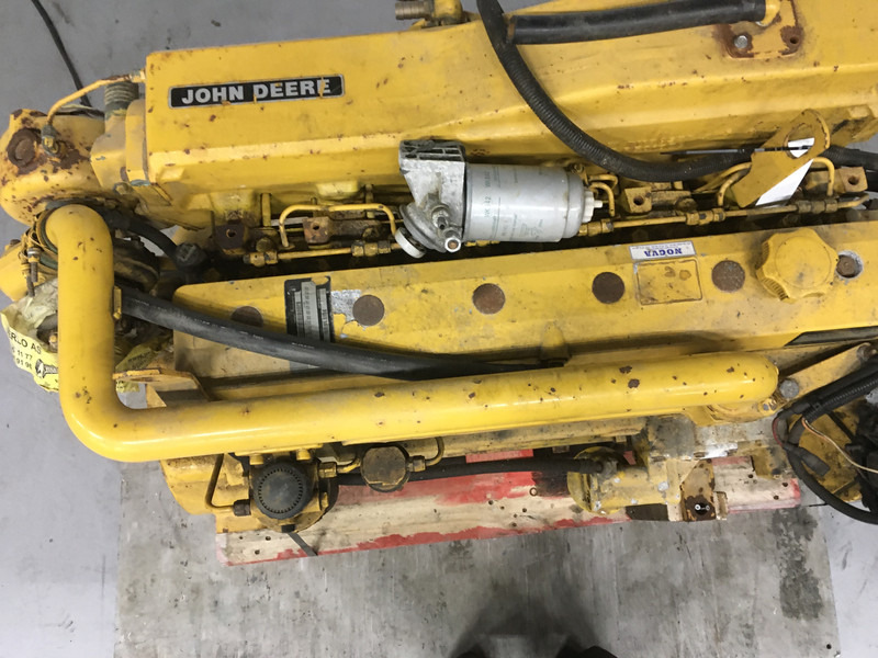 John Deere 6068TFM50 USED - Ehitusmasinad: pilt 5 John Deere 6068TFM50 USED - Ehitusmasinad: pilt 5