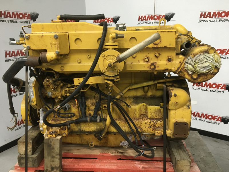 John Deere 6068TFM50 USED - Ehitusmasinad: pilt 2 John Deere 6068TFM50 USED - Ehitusmasinad: pilt 2