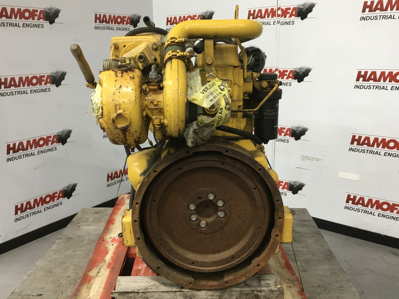 John Deere 6068TFM50 USED - Ehitusmasinad: pilt 3 John Deere 6068TFM50 USED - Ehitusmasinad: pilt 3