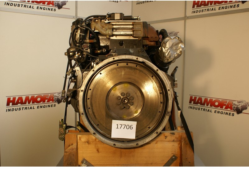 MAN D0836 LF43 USED - Ehitusmasinad: pilt 4 MAN D0836 LF43 USED - Ehitusmasinad: pilt 4