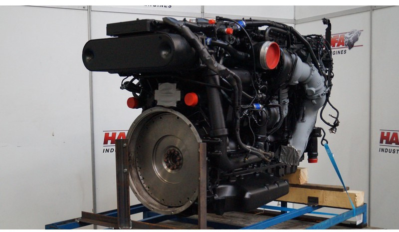 MAN D2676 LOH27 RECONDITIONED - Ehitusmasinad: pilt 3 MAN D2676 LOH27 RECONDITIONED - Ehitusmasinad: pilt 3