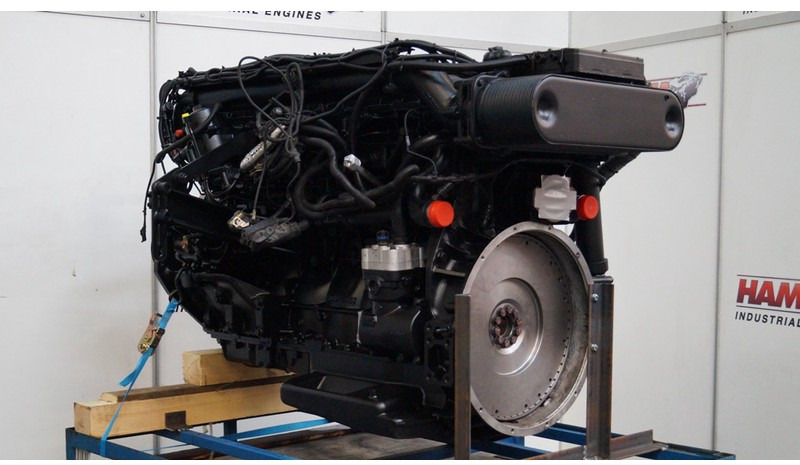 MAN D2676 LOH27 RECONDITIONED - Ehitusmasinad: pilt 5 MAN D2676 LOH27 RECONDITIONED - Ehitusmasinad: pilt 5