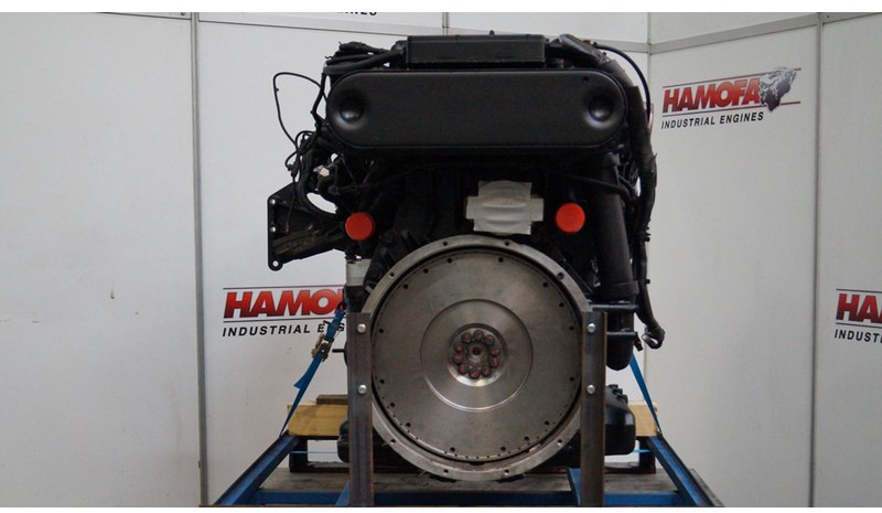 MAN D2676 LOH27 RECONDITIONED - Ehitusmasinad: pilt 4 MAN D2676 LOH27 RECONDITIONED - Ehitusmasinad: pilt 4