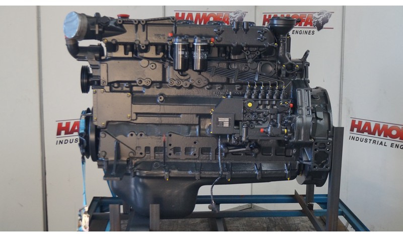MAN D2866 LE201 RECONDITIONED - Ehitusmasinad: pilt 1 MAN D2866 LE201 RECONDITIONED - Ehitusmasinad: pilt 1
