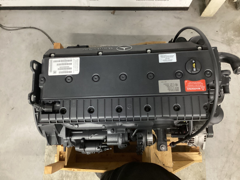 Mercedes-Benz OM 906.991 NEW - Ehitusmasinad: pilt 5 Mercedes-Benz OM 906.991 NEW - Ehitusmasinad: pilt 5