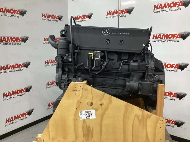 Mercedes-Benz OM 906.991 NEW - Ehitusmasinad: pilt 2 Mercedes-Benz OM 906.991 NEW - Ehitusmasinad: pilt 2