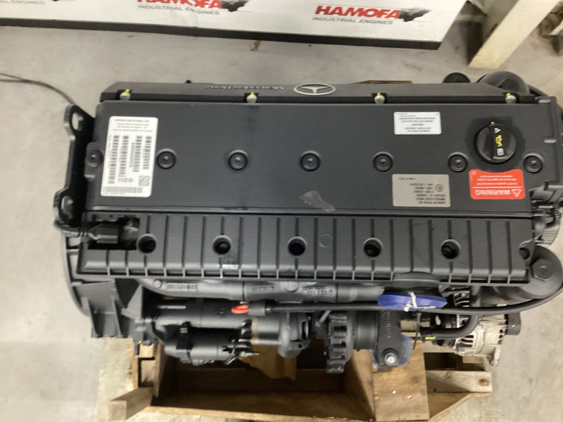 Mercedes-Benz OM 926.929 NEW - Ehitusmasinad: pilt 5 Mercedes-Benz OM 926.929 NEW - Ehitusmasinad: pilt 5