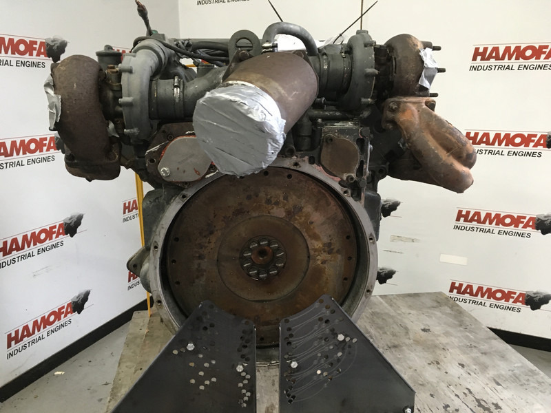 Mercedes-Benz OM442A 442.901 USED - Ehitusmasinad: pilt 3 Mercedes-Benz OM442A 442.901 USED - Ehitusmasinad: pilt 3