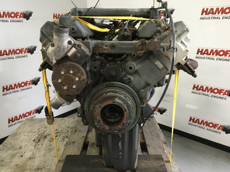 Mercedes-Benz OM442A 442.901 USED - Ehitusmasinad: pilt 4 Mercedes-Benz OM442A 442.901 USED - Ehitusmasinad: pilt 4