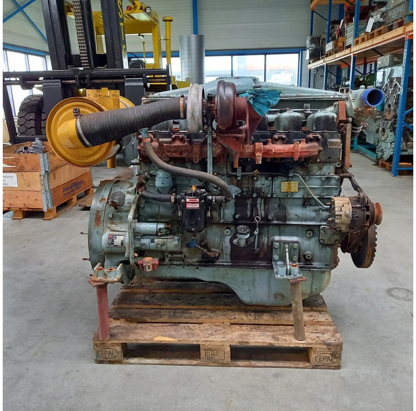 Mitsubishi 6D24 TC USED - Ehitusmasinad: pilt 1 Mitsubishi 6D24 TC USED - Ehitusmasinad: pilt 1