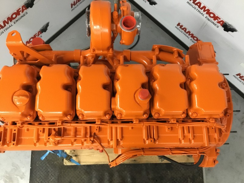 Scania DC12.52A RECONDITIONED - Ehitusmasinad: pilt 5 Scania DC12.52A RECONDITIONED - Ehitusmasinad: pilt 5