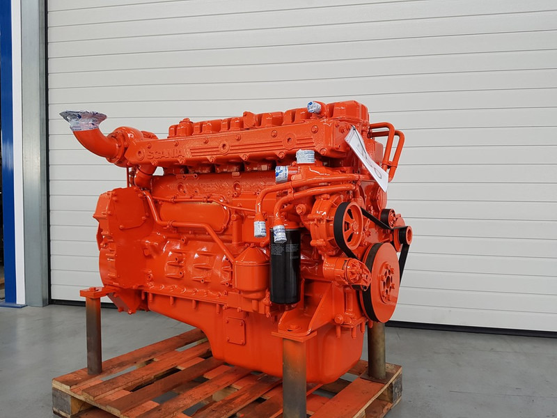 Scania DI12.41M RECONDITIONED - Ehitusmasinad: pilt 3 Scania DI12.41M RECONDITIONED - Ehitusmasinad: pilt 3