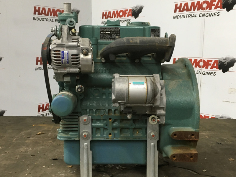 Volvo D0.9A-E4 NEW - Ehitusmasinad: pilt 2 Volvo D0.9A-E4 NEW - Ehitusmasinad: pilt 2