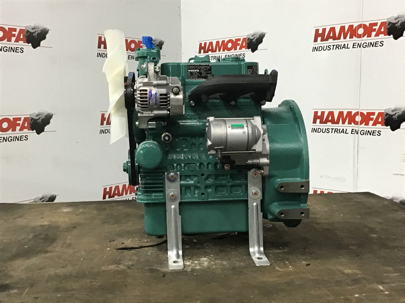 Volvo D0.9A-E4 NEW - Ehitusmasinad: pilt 2 Volvo D0.9A-E4 NEW - Ehitusmasinad: pilt 2