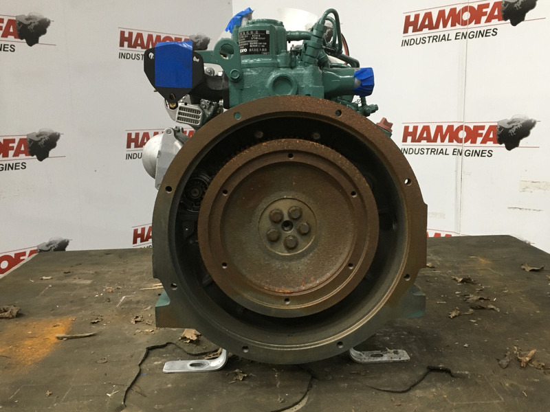 Volvo D0.9A-E4 NEW - Ehitusmasinad: pilt 3 Volvo D0.9A-E4 NEW - Ehitusmasinad: pilt 3