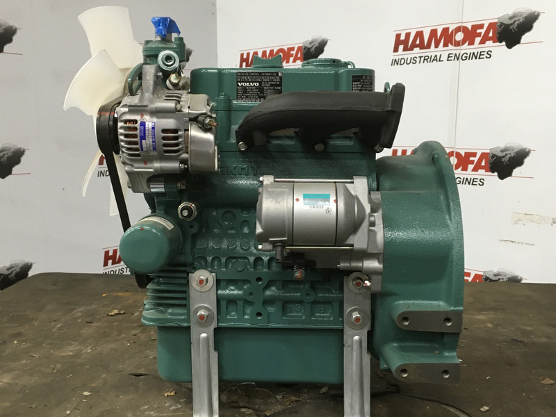 Volvo D0.9A-E4 NEW - Ehitusmasinad: pilt 2 Volvo D0.9A-E4 NEW - Ehitusmasinad: pilt 2