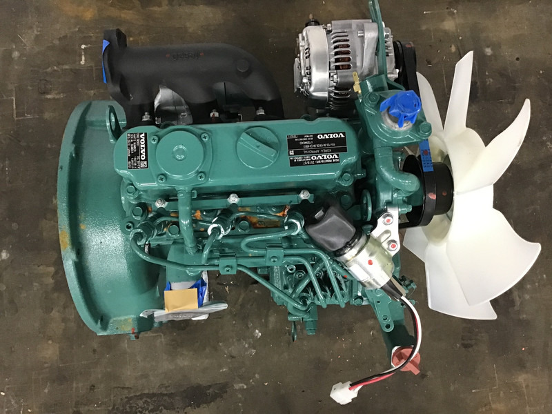 Volvo D0.9A-E4 NEW - Ehitusmasinad: pilt 5 Volvo D0.9A-E4 NEW - Ehitusmasinad: pilt 5