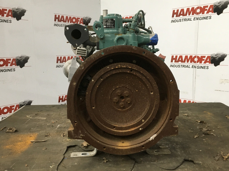 Volvo D0.9A-E4 NEW - Ehitusmasinad: pilt 3 Volvo D0.9A-E4 NEW - Ehitusmasinad: pilt 3