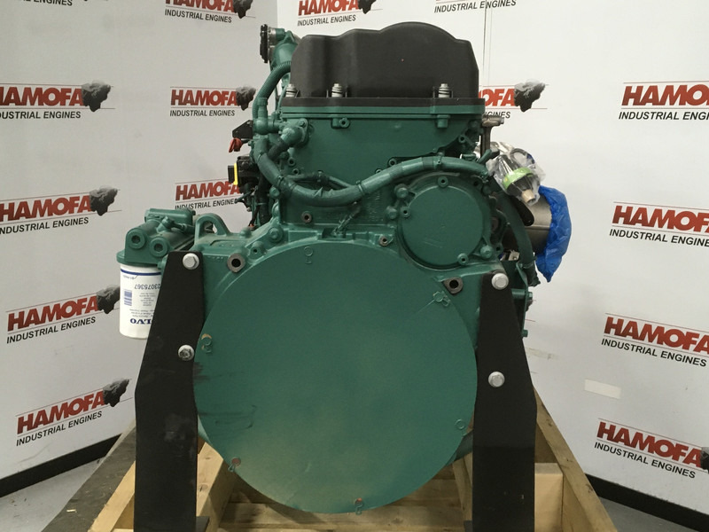 Volvo TAD1171VE NEW - Ehitusmasinad: pilt 4 Volvo TAD1171VE NEW - Ehitusmasinad: pilt 4