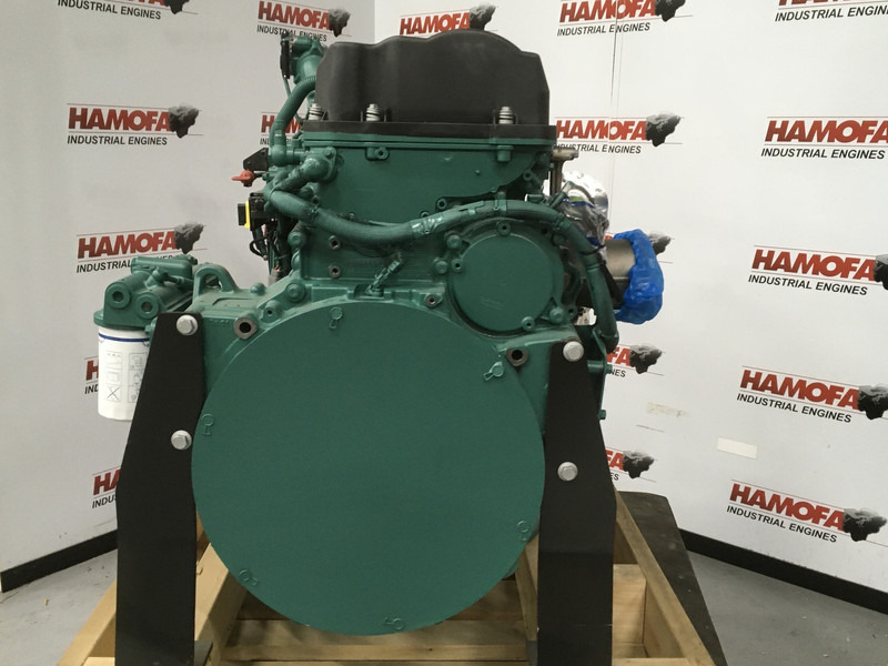 Volvo TAD1171VE NEW - Ehitusmasinad: pilt 4 Volvo TAD1171VE NEW - Ehitusmasinad: pilt 4