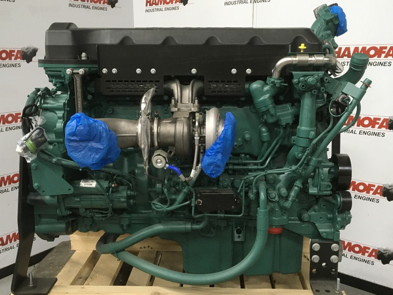 Volvo TAD1171VE NEW - Ehitusmasinad: pilt 1 Volvo TAD1171VE NEW - Ehitusmasinad: pilt 1