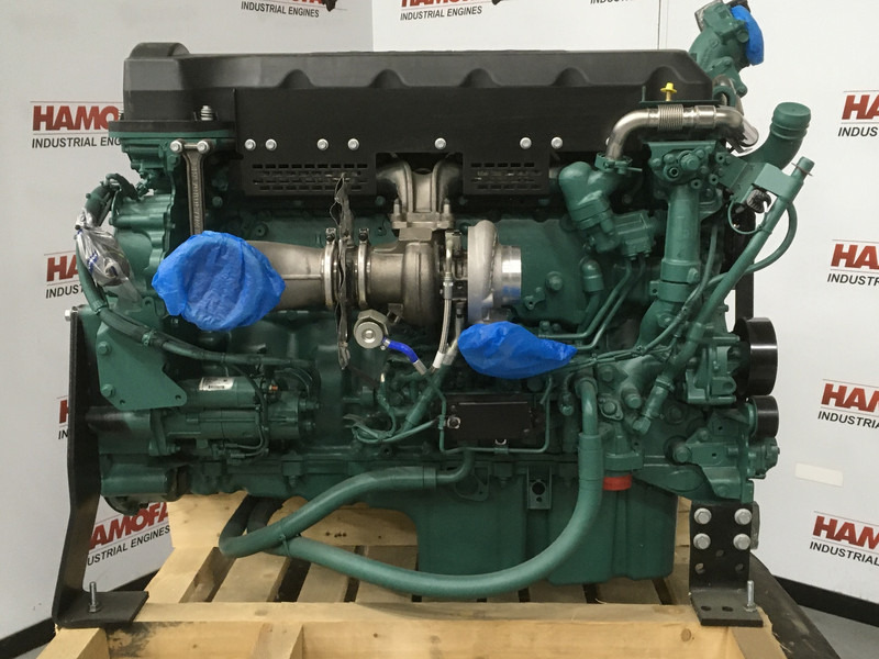 Volvo TAD1171VE NEW - Ehitusmasinad: pilt 1 Volvo TAD1171VE NEW - Ehitusmasinad: pilt 1