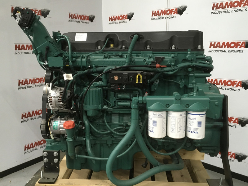 Volvo TAD1171VE NEW - Ehitusmasinad: pilt 2 Volvo TAD1171VE NEW - Ehitusmasinad: pilt 2