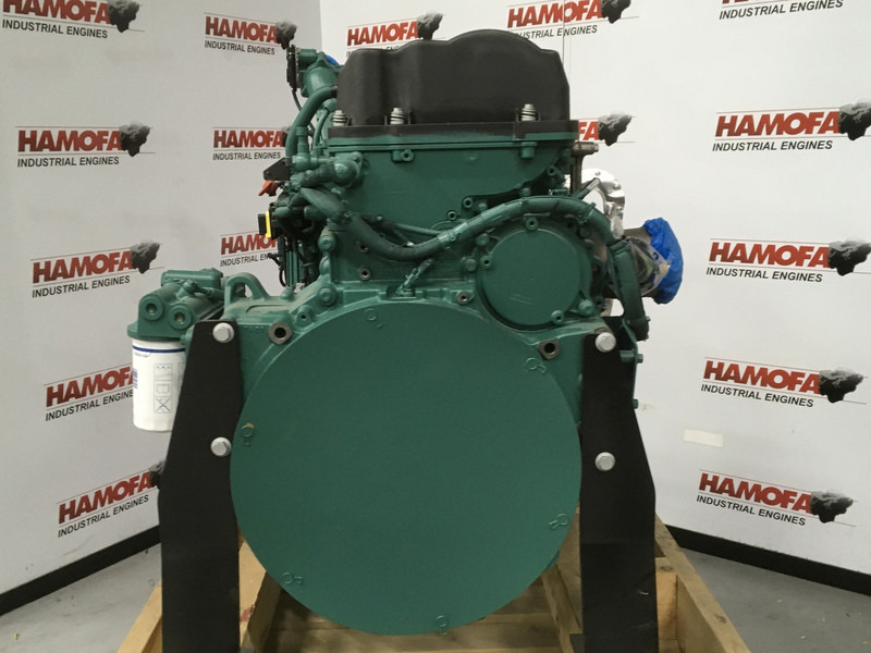 Volvo TAD1171VE NEW - Ehitusmasinad: pilt 4 Volvo TAD1171VE NEW - Ehitusmasinad: pilt 4