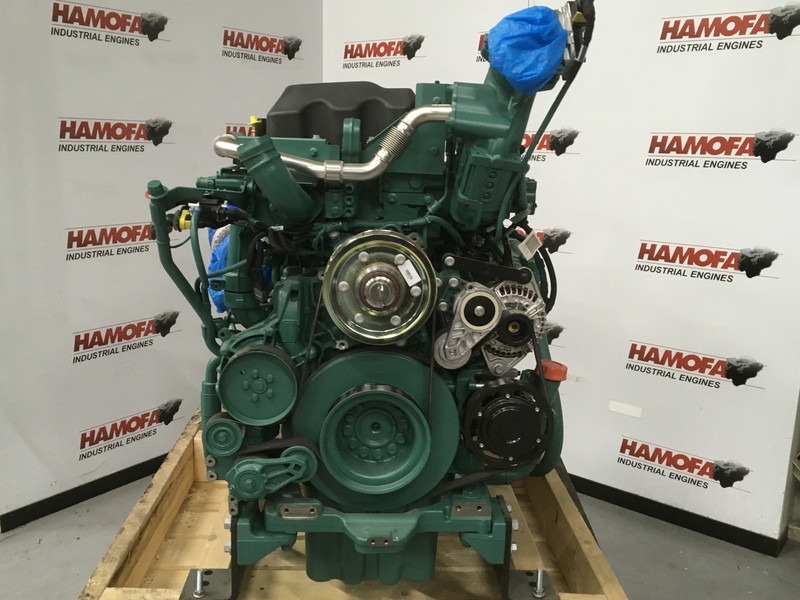 Volvo TAD1171VE NEW - Ehitusmasinad: pilt 3 Volvo TAD1171VE NEW - Ehitusmasinad: pilt 3