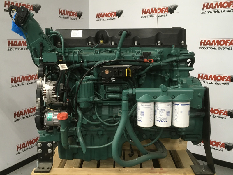 Volvo TAD1171VE NEW - Ehitusmasinad: pilt 2 Volvo TAD1171VE NEW - Ehitusmasinad: pilt 2