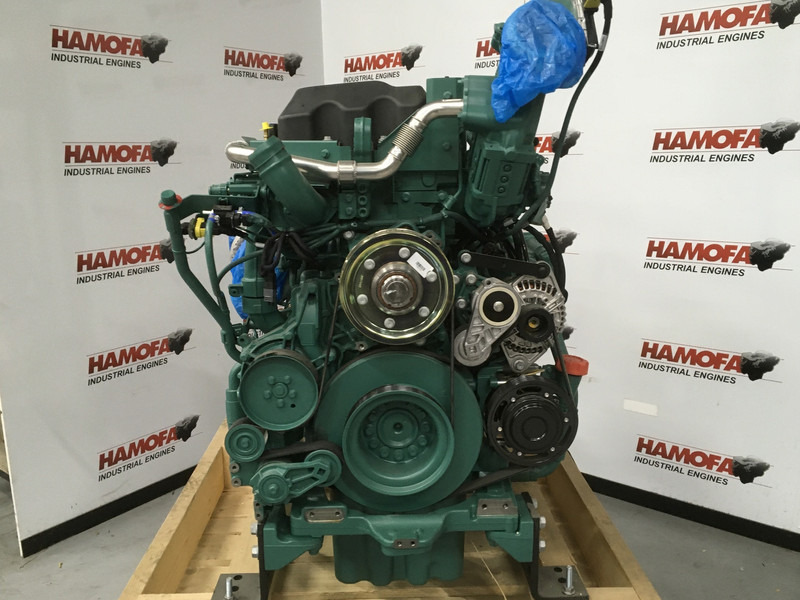 Volvo TAD1171VE NEW - Ehitusmasinad: pilt 3 Volvo TAD1171VE NEW - Ehitusmasinad: pilt 3